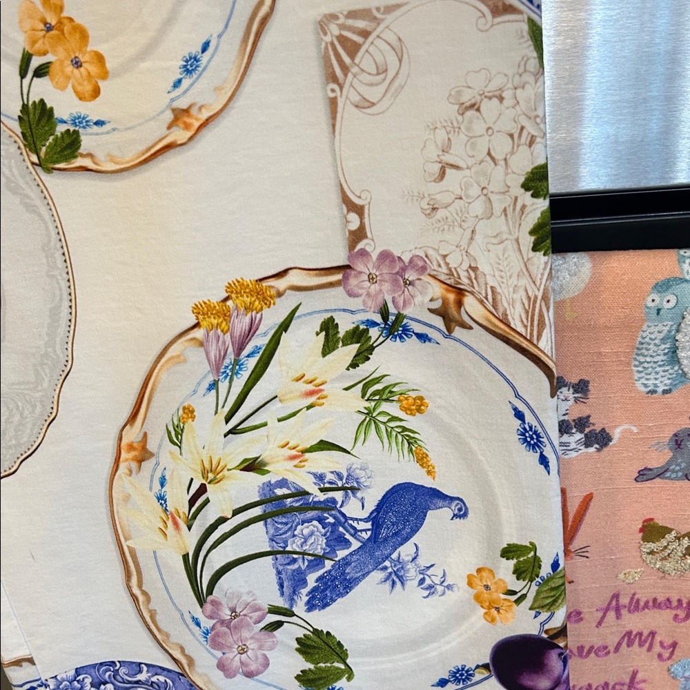 Maeve Multicolor Patterned Pants NWT - image 5